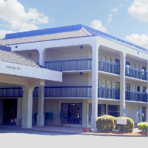 Atlanta Hotel Розуел Екстериор снимка