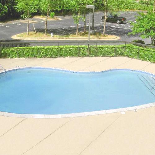 Atlanta Hotel Розуел Съоръжения снимка